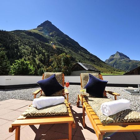 Hotel Galtuererhof Luaran gambar