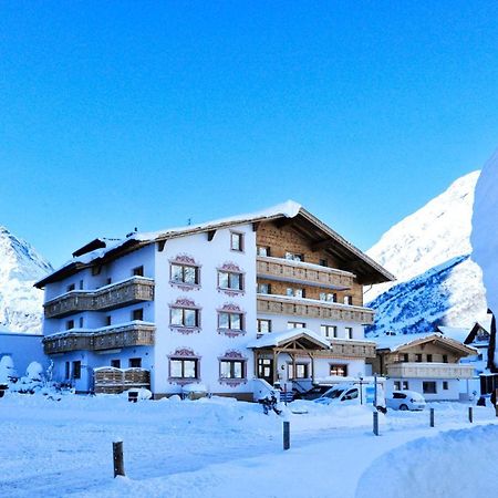 Hotel Galtuererhof Luaran gambar