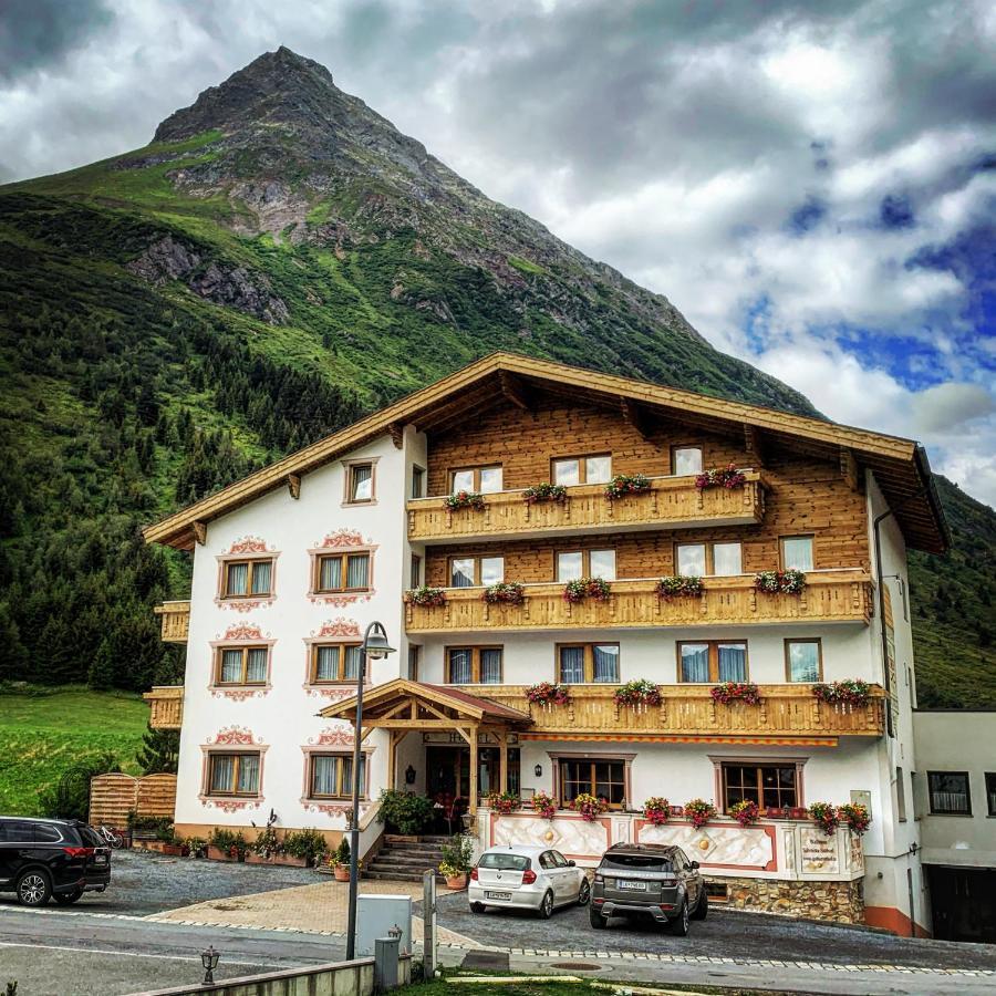 Hotel Galtuererhof Luaran gambar