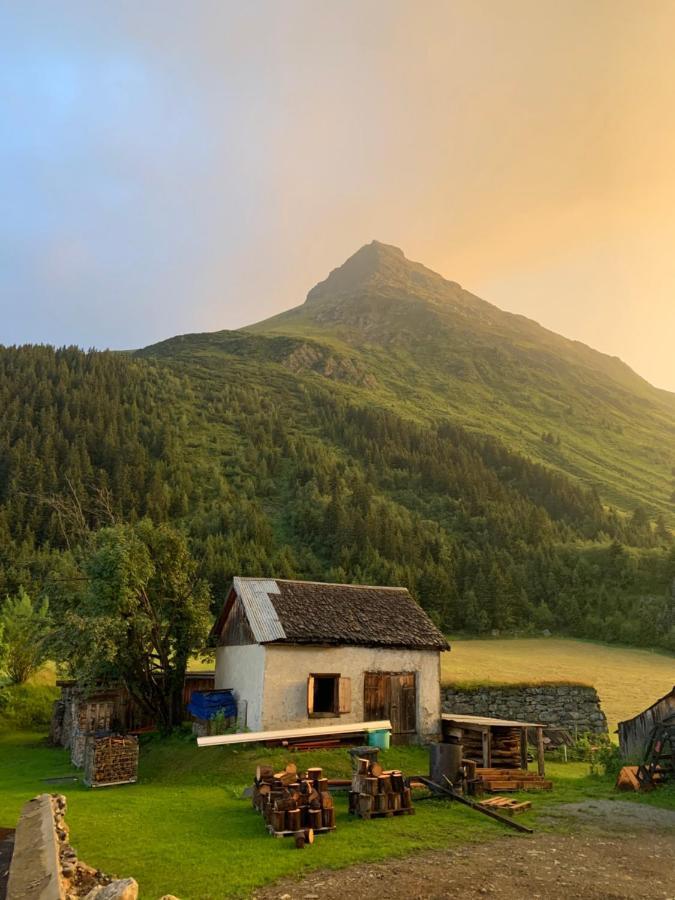 Hotel Galtuererhof Luaran gambar