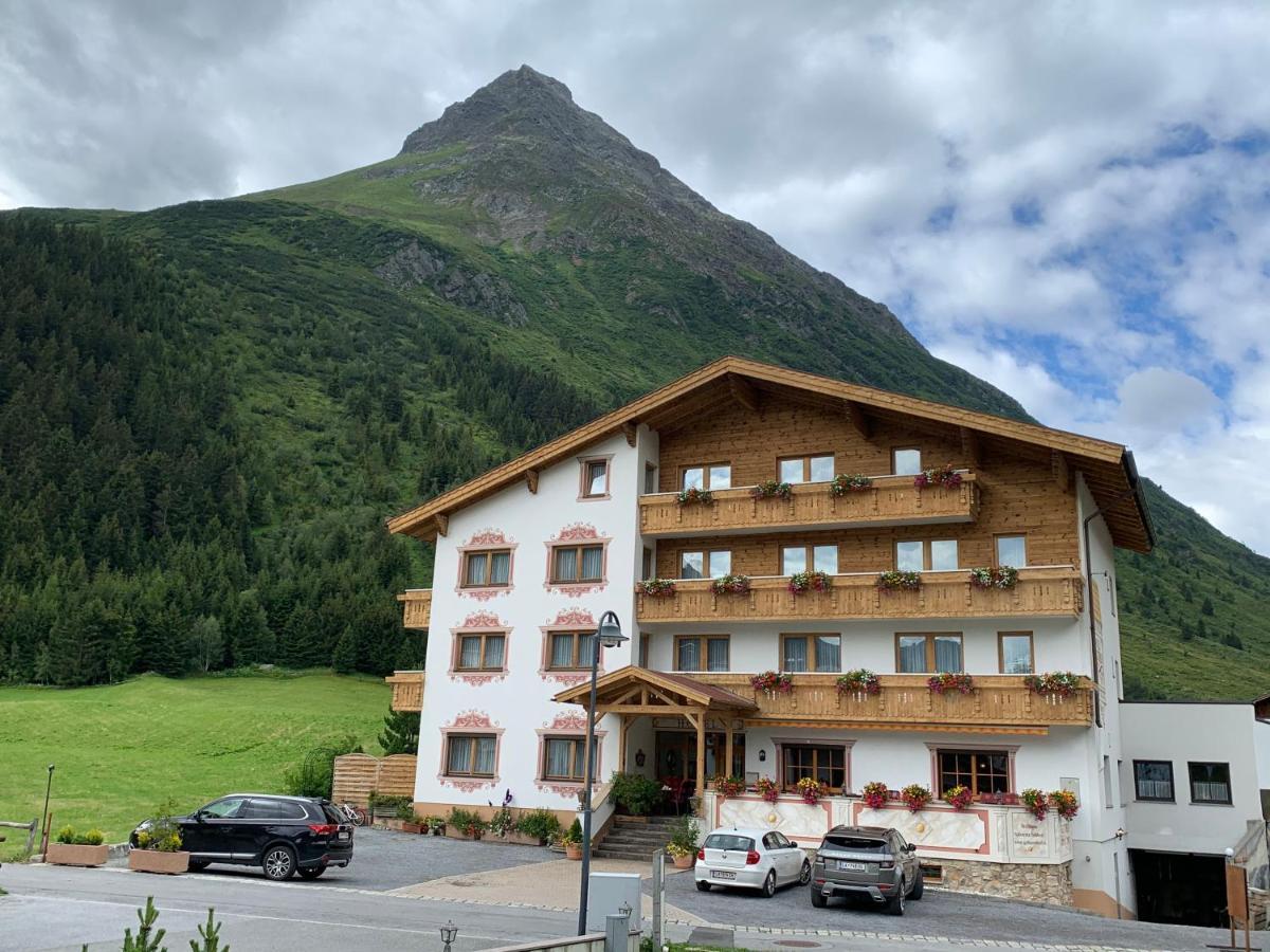 Hotel Galtuererhof Luaran gambar