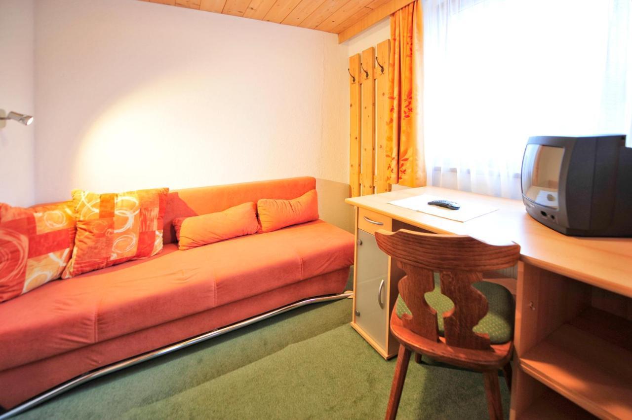 Hotel Galtuererhof Luaran gambar