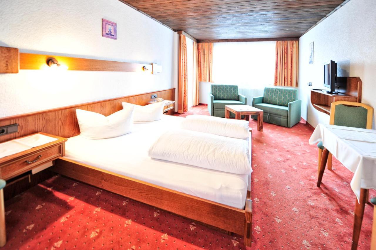 Hotel Galtuererhof Luaran gambar