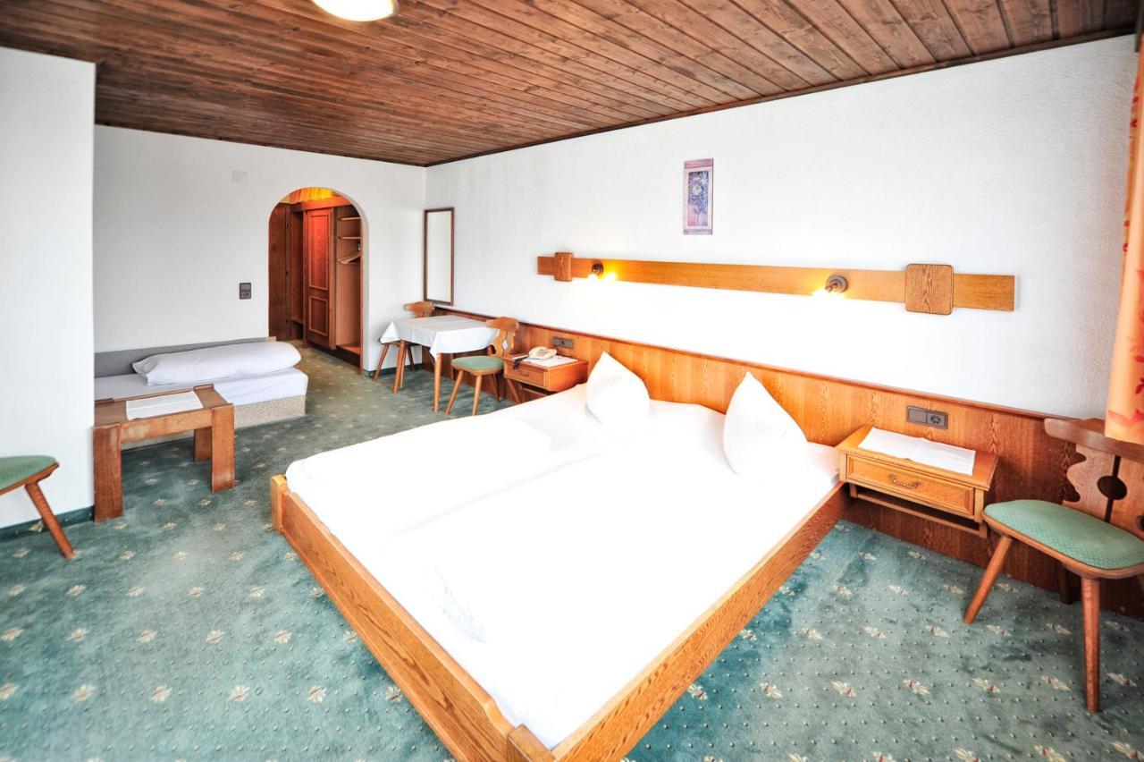 Hotel Galtuererhof Luaran gambar