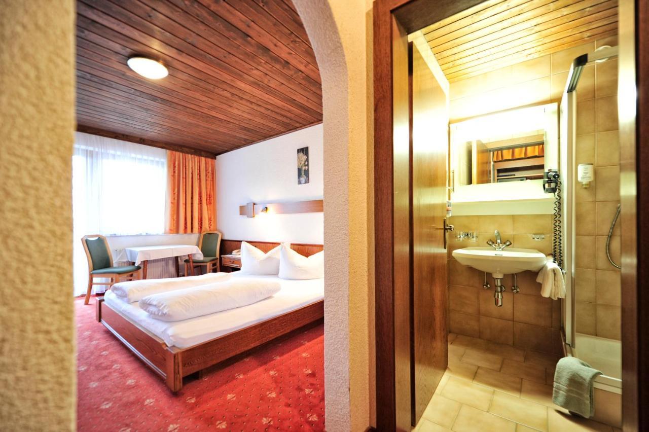 Hotel Galtuererhof Luaran gambar