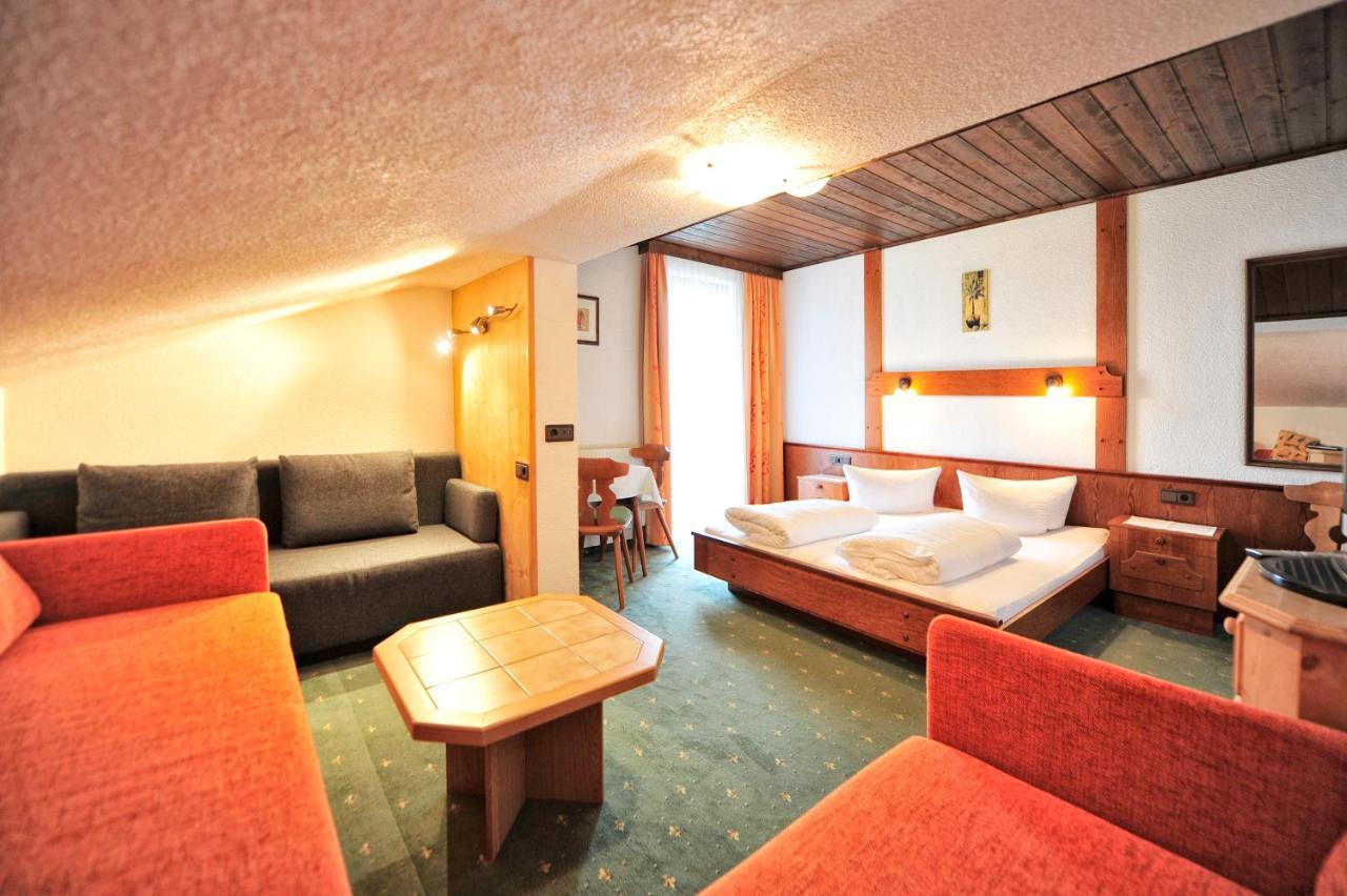 Hotel Galtuererhof Luaran gambar
