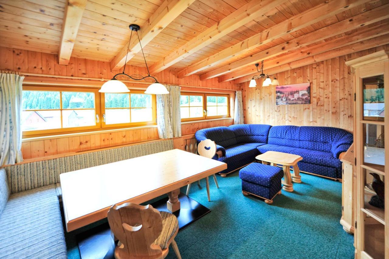 Hotel Galtuererhof Luaran gambar