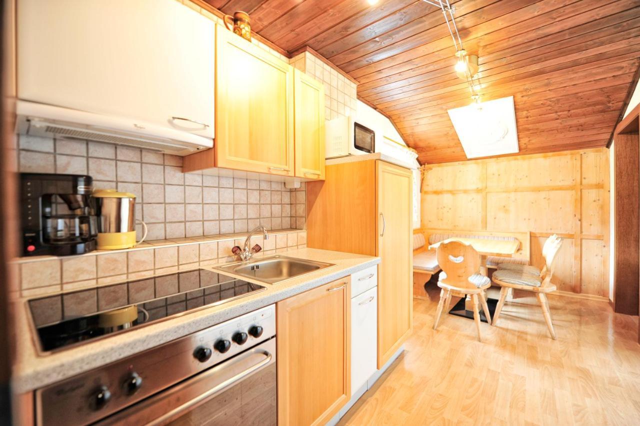 Hotel Galtuererhof Luaran gambar