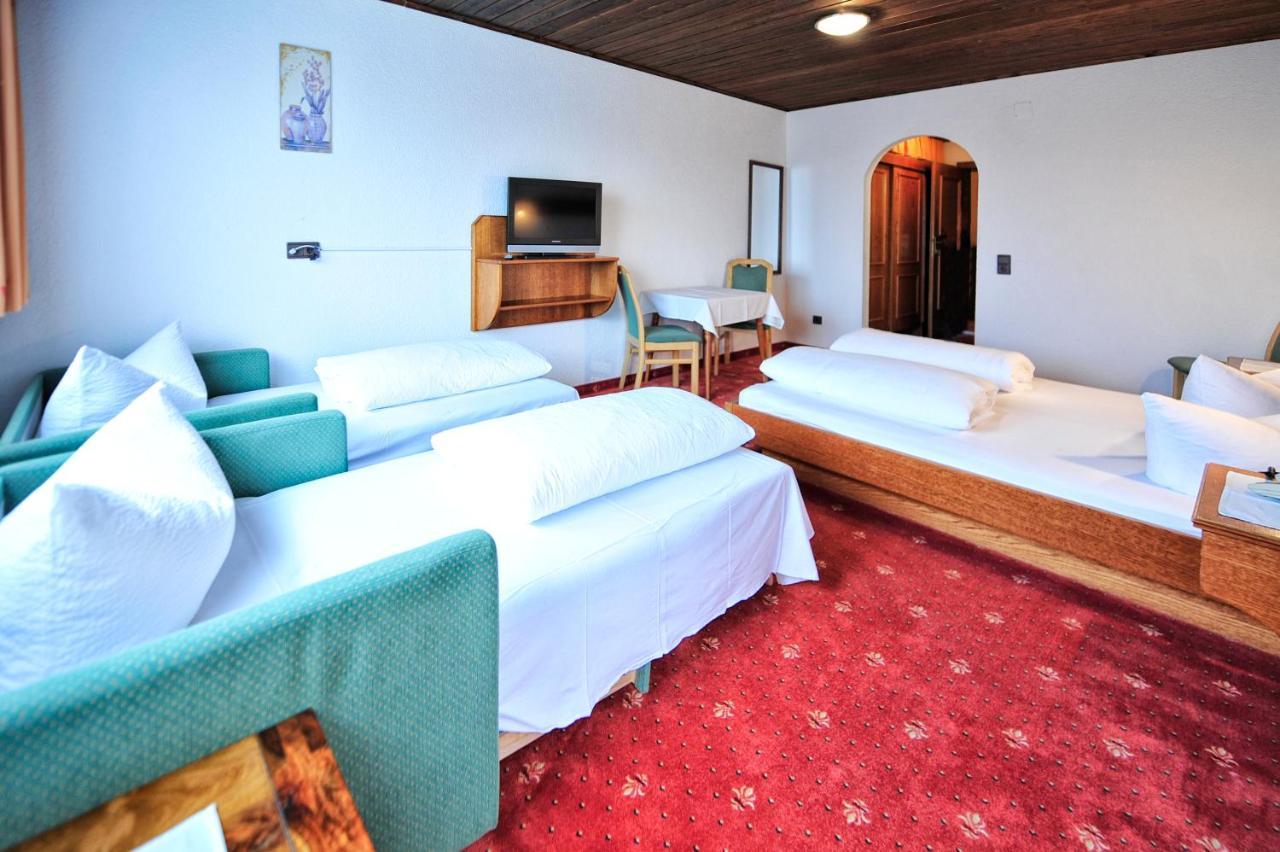Hotel Galtuererhof Luaran gambar
