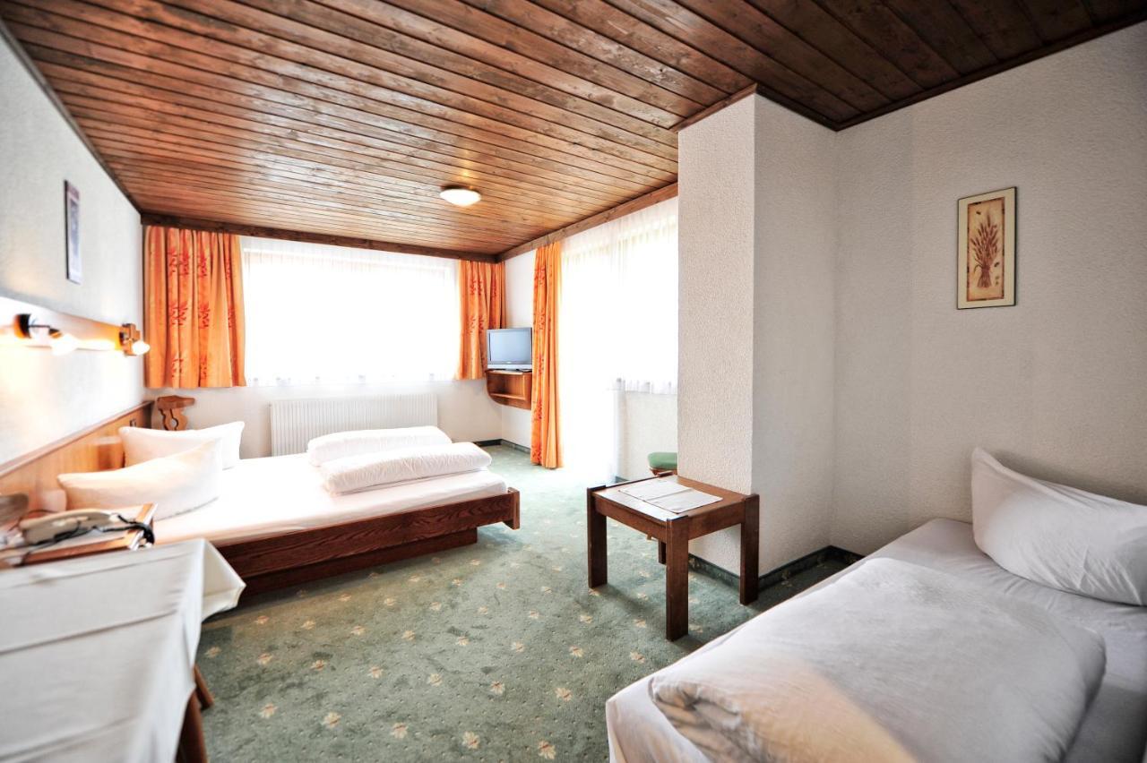 Hotel Galtuererhof Luaran gambar