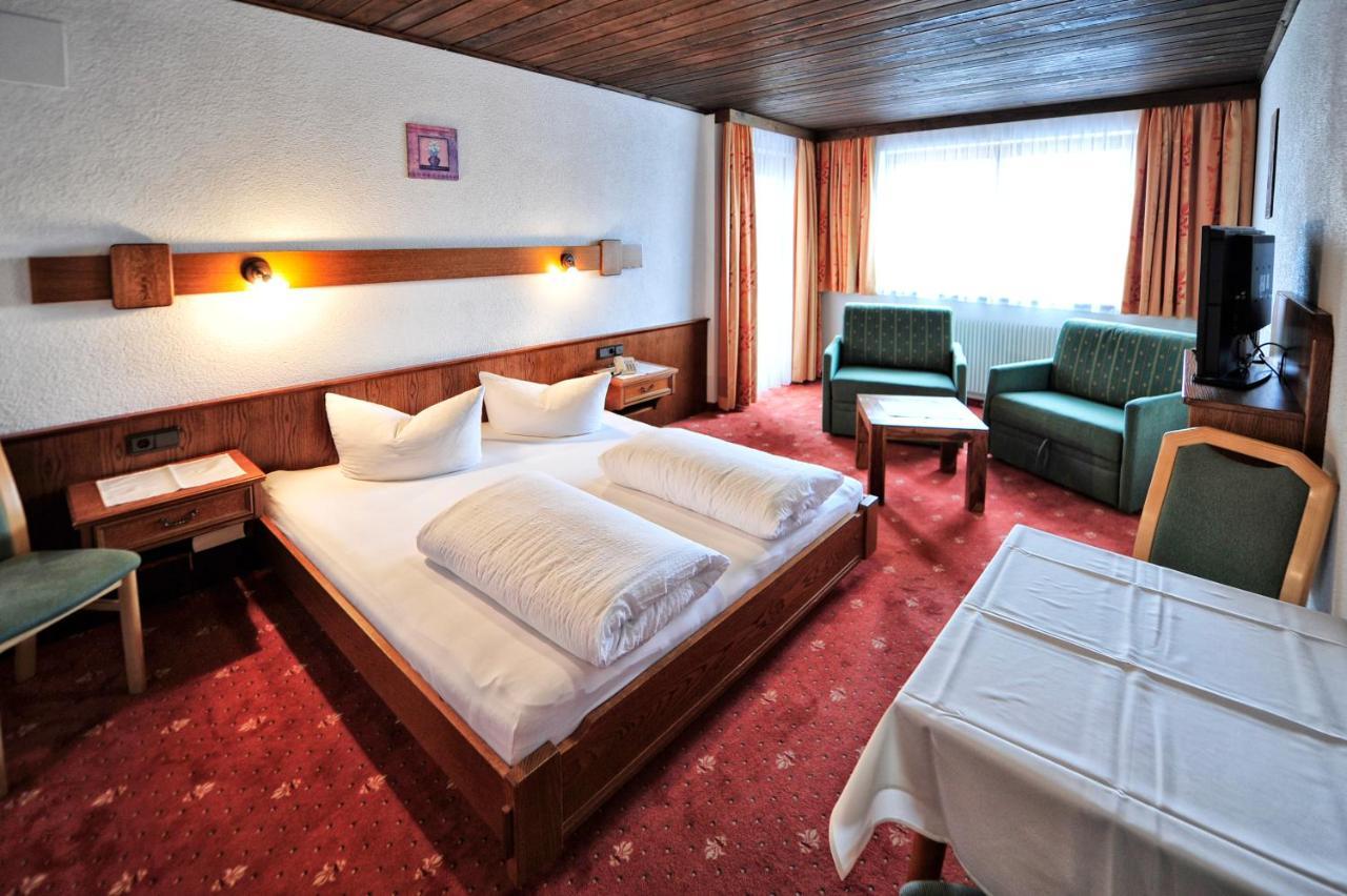 Hotel Galtuererhof Luaran gambar