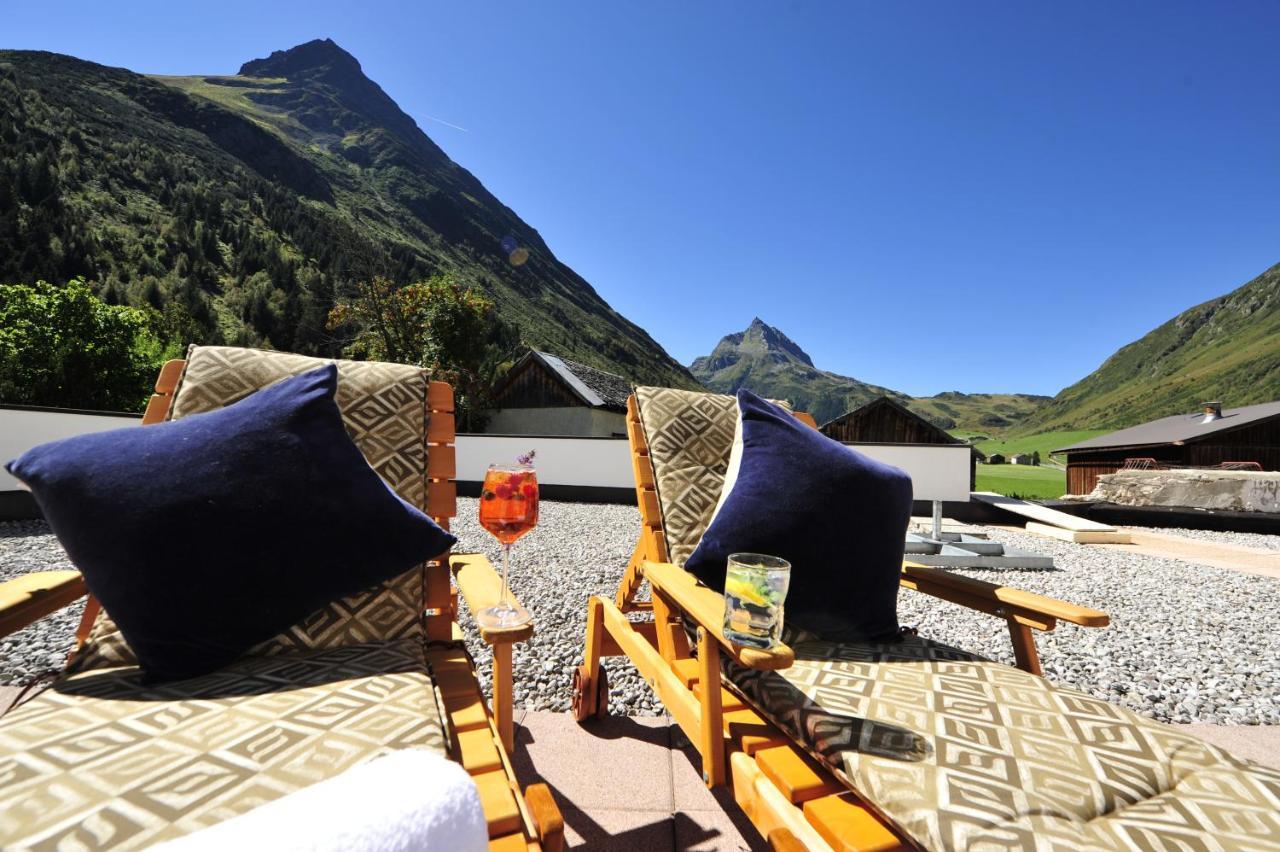 Hotel Galtuererhof Luaran gambar
