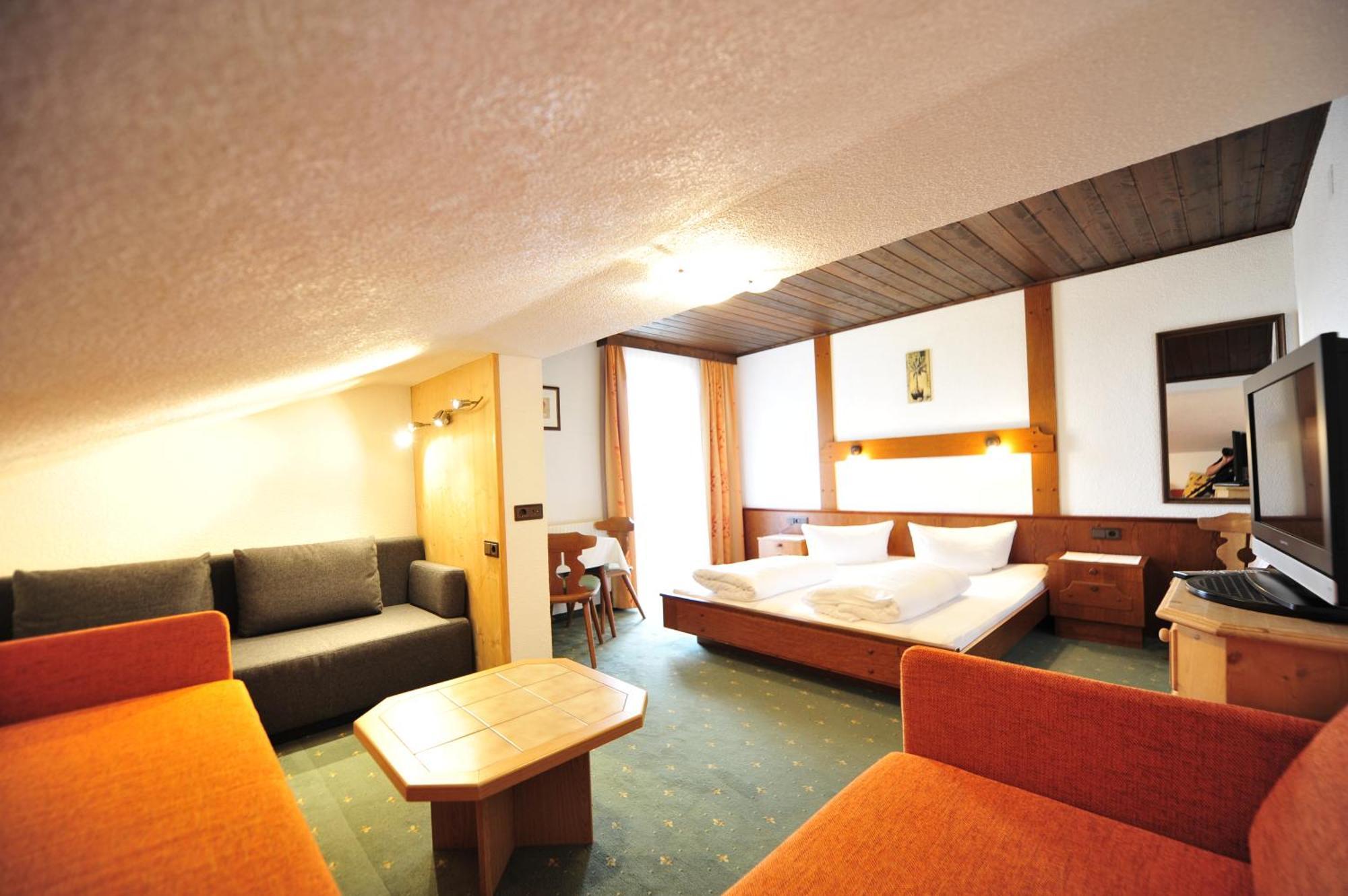 Hotel Galtuererhof Luaran gambar