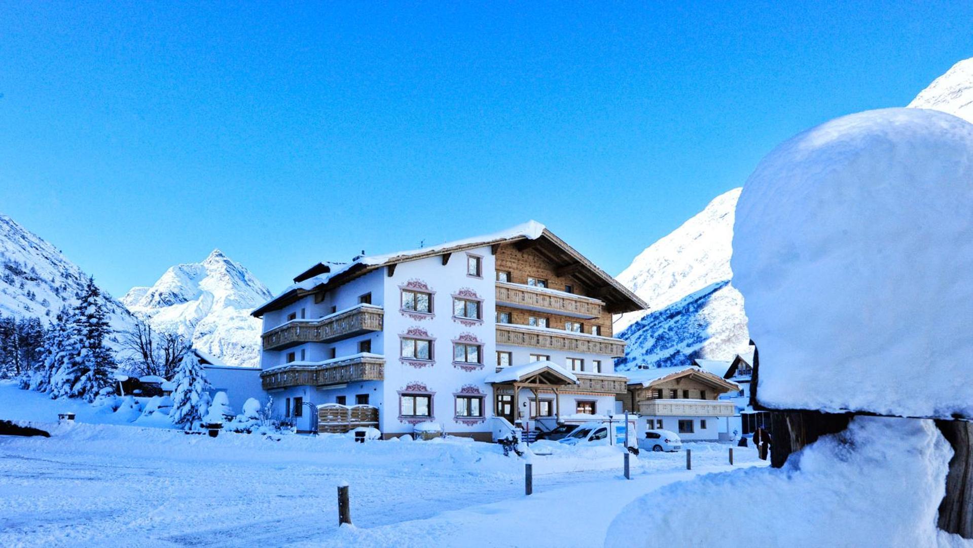 Hotel Galtuererhof Luaran gambar