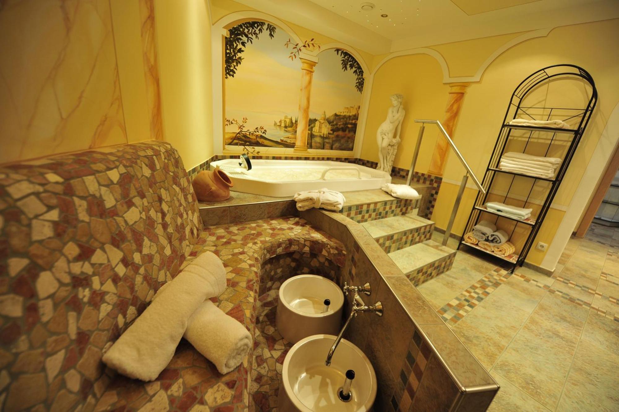 Hotel Galtuererhof Luaran gambar