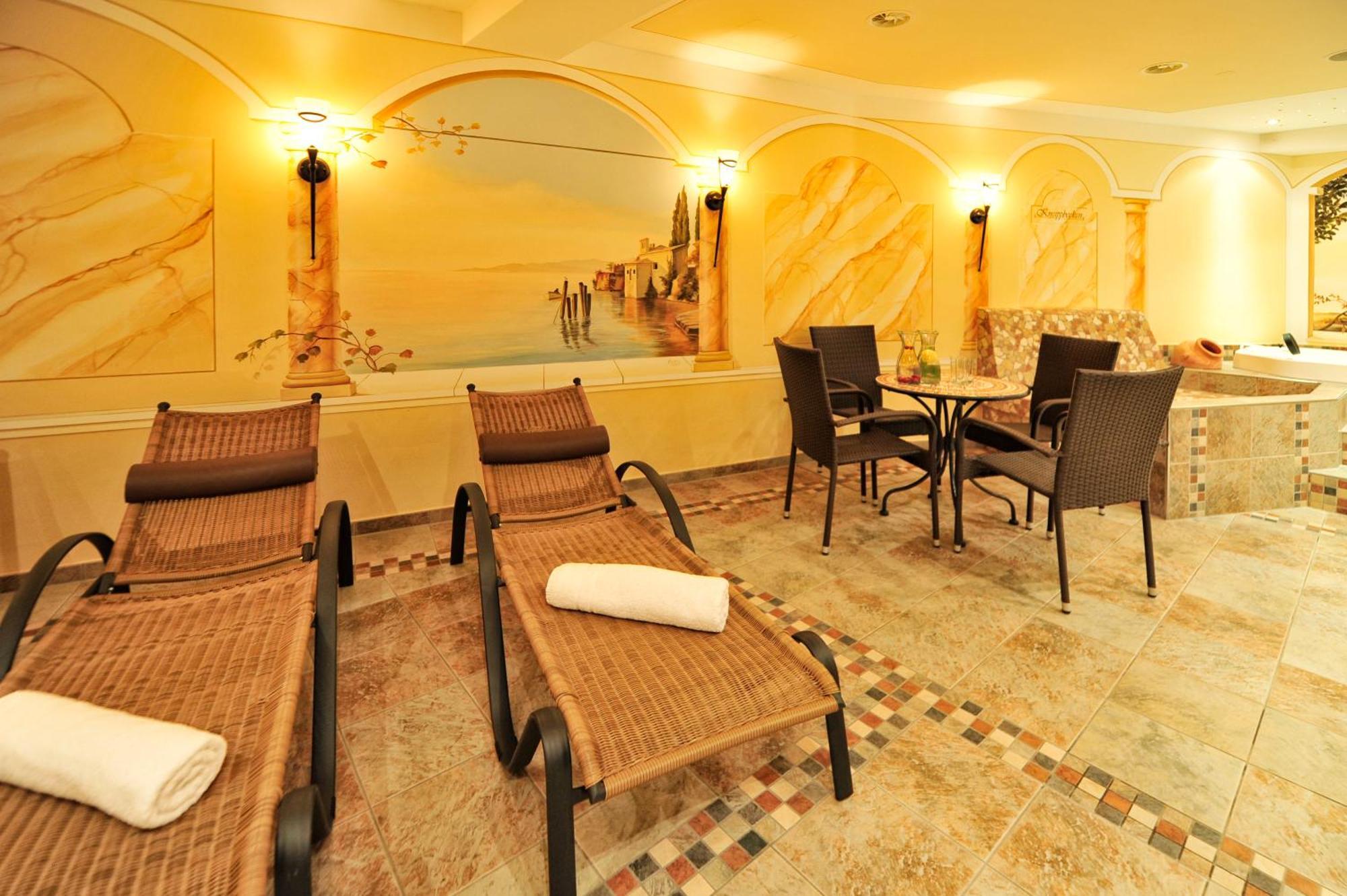 Hotel Galtuererhof Luaran gambar