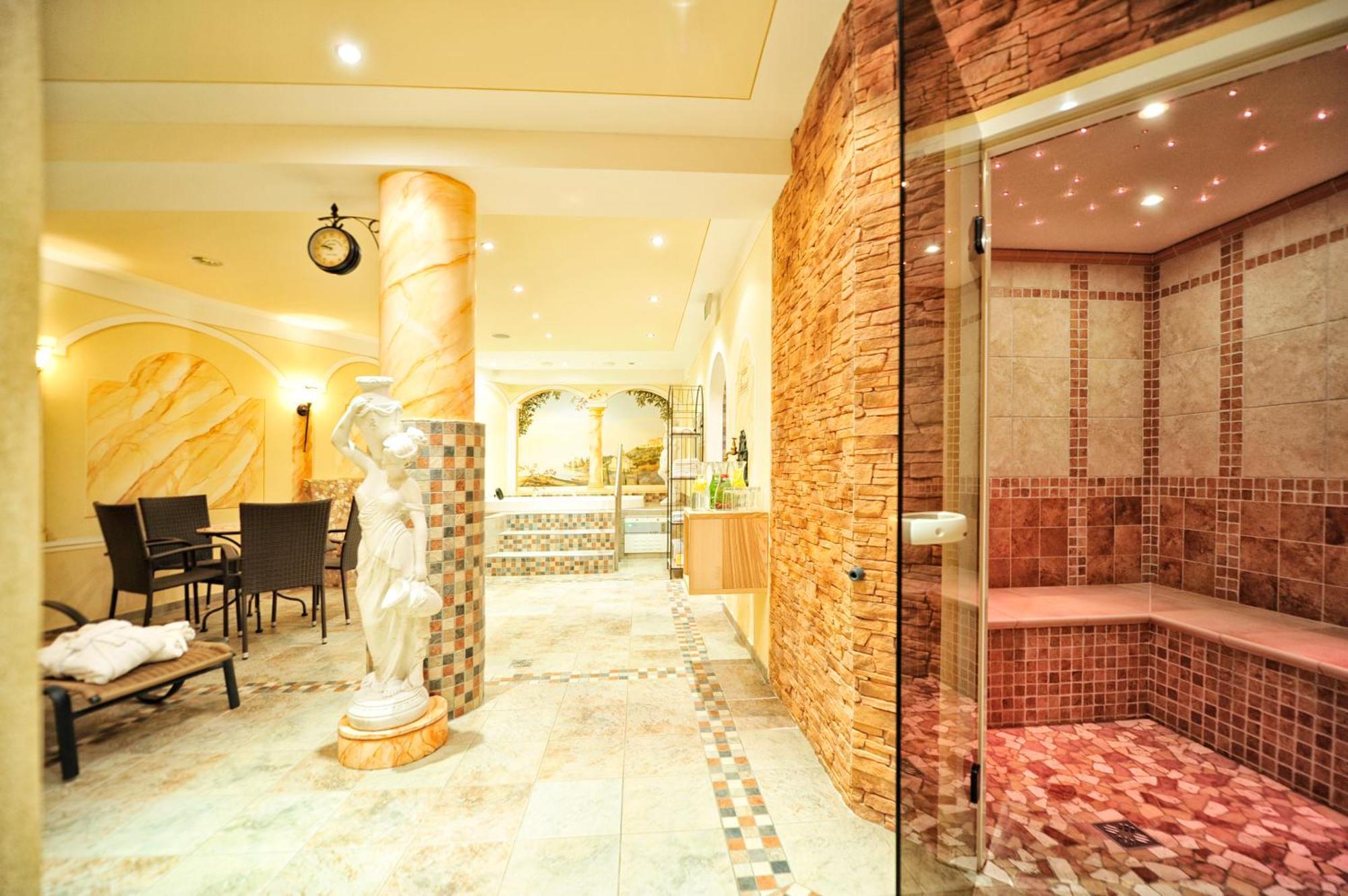 Hotel Galtuererhof Luaran gambar