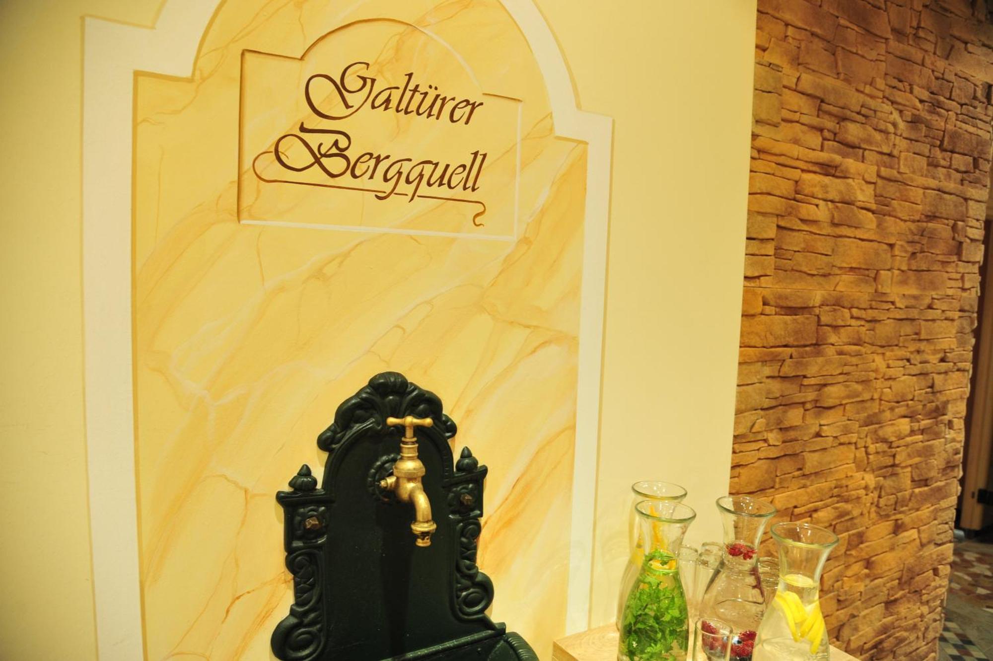 Hotel Galtuererhof Luaran gambar