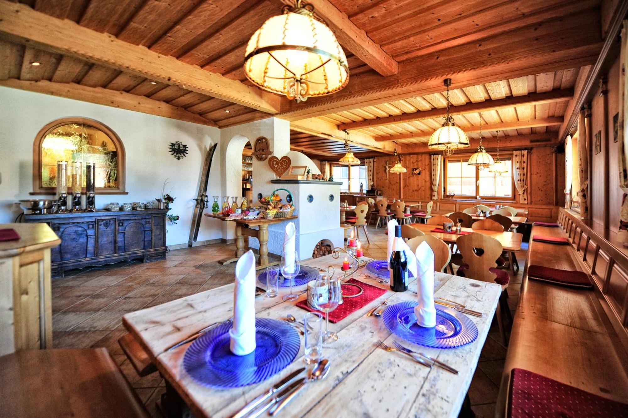 Hotel Galtuererhof Luaran gambar
